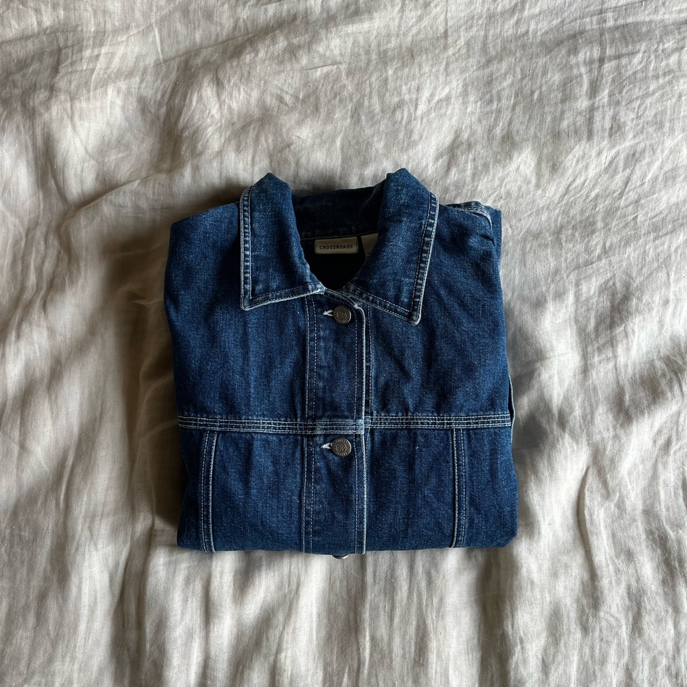Vintage Jean Jacket